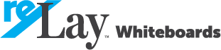 ReLay Whiteboards Logo